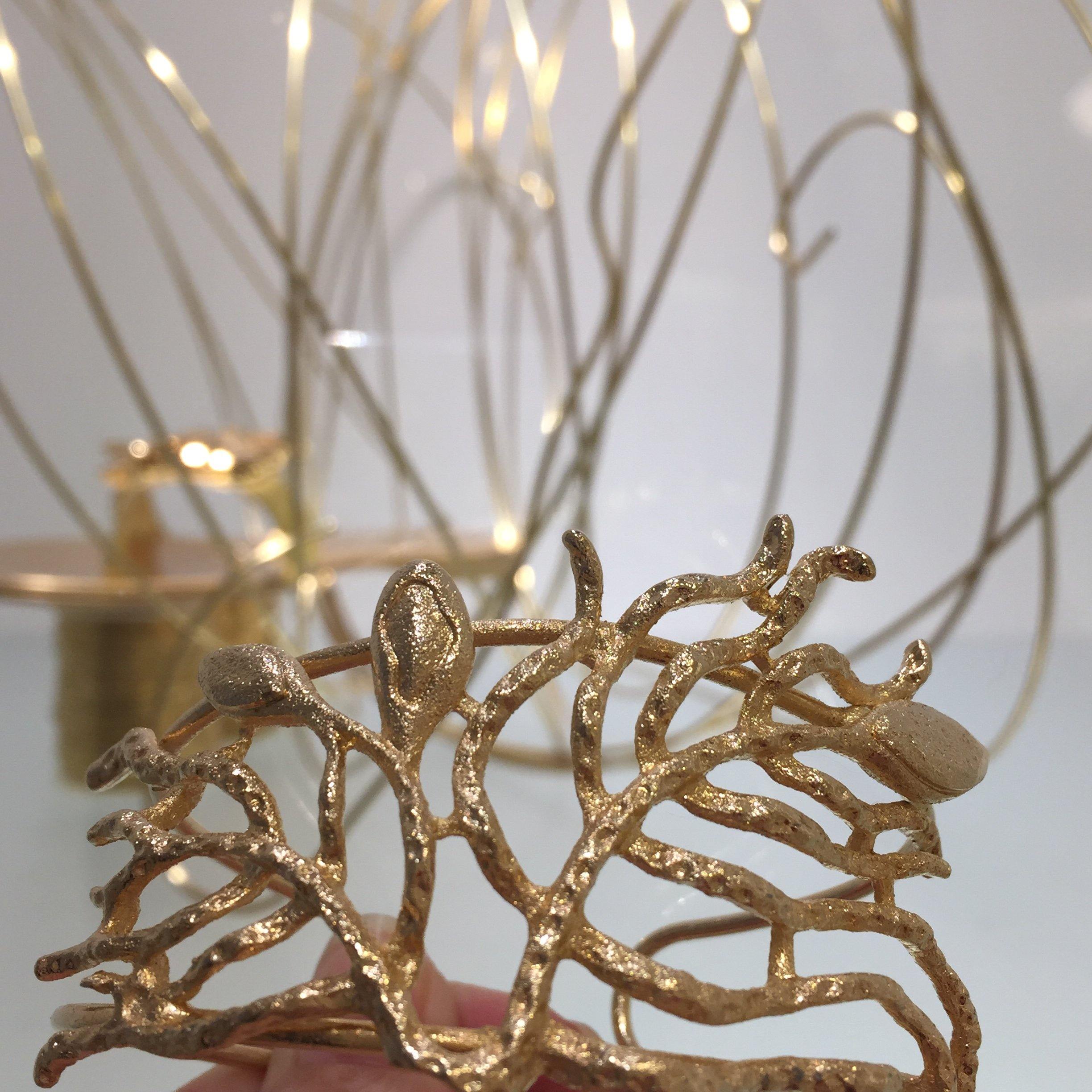 Gold Seduction - Anny Stern Jewelry