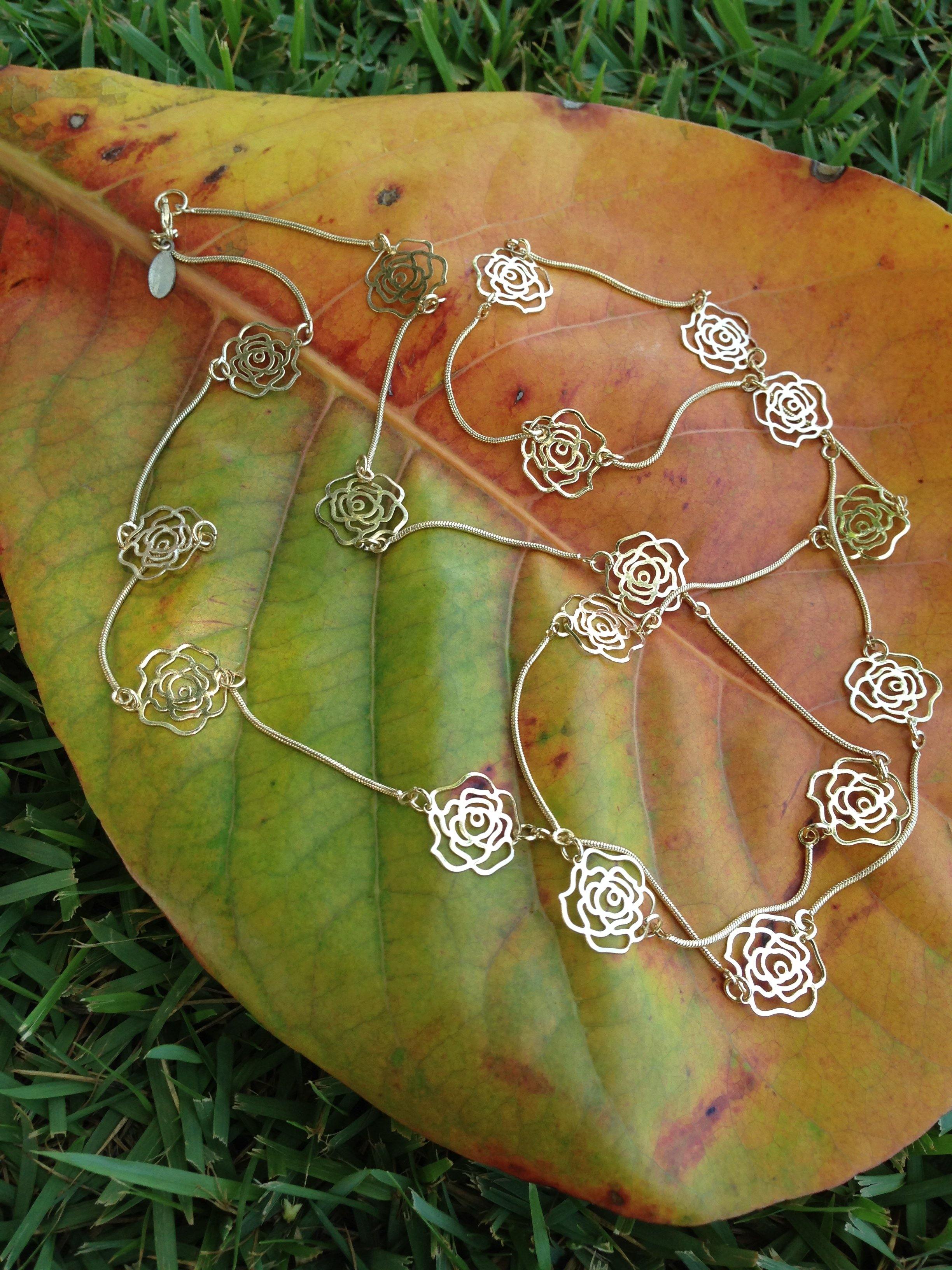 Necklaces - Anny Stern Jewelry