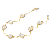 Moonlight Cascade Necklace