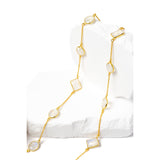 Moonlight Cascade Necklace