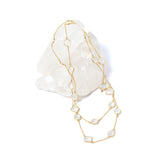 Moonlight Cascade Necklace