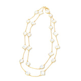 Moonlight Cascade Necklace