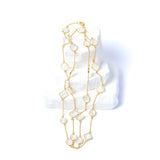 Moonlight Cascade Necklace