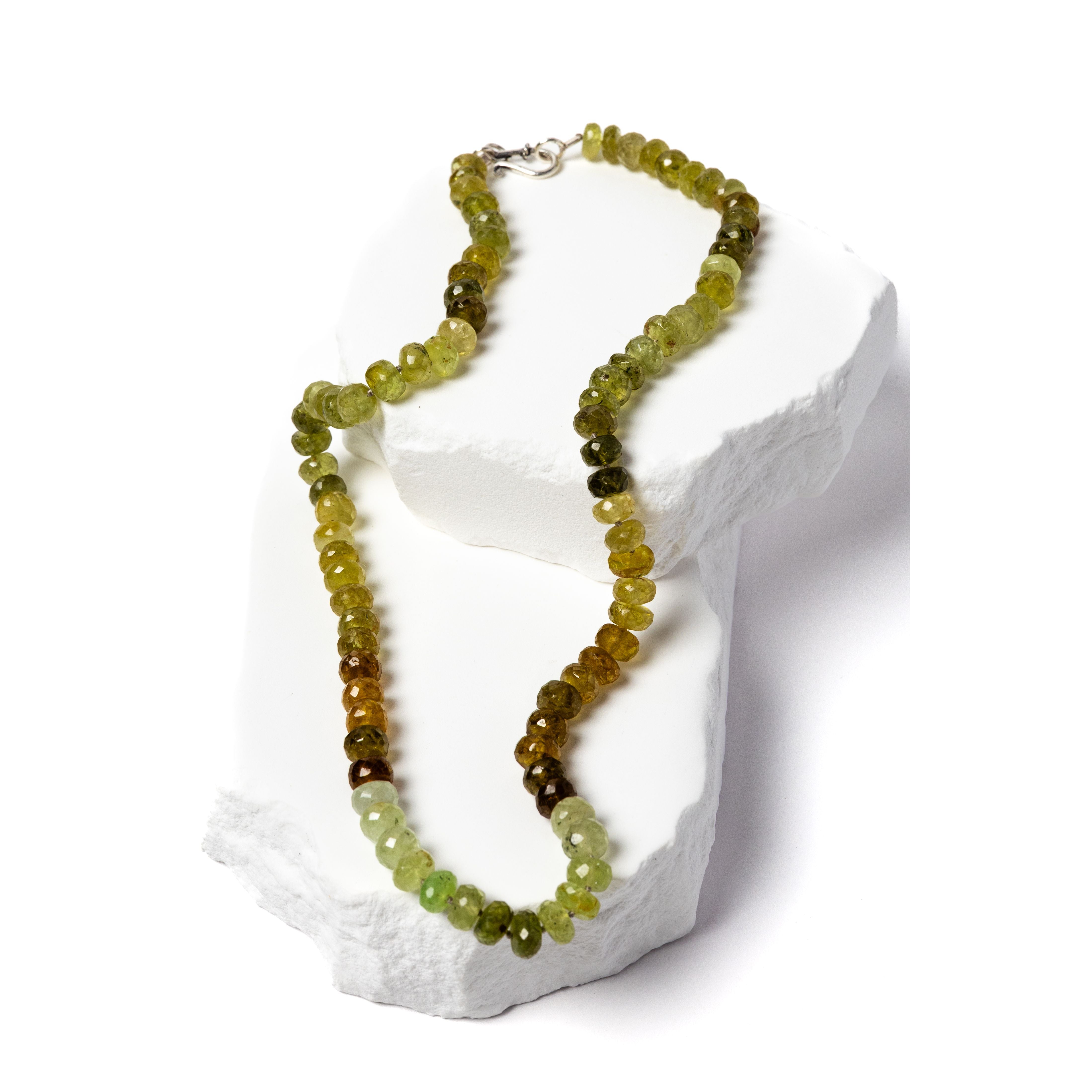 Forest Light Necklace