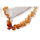 Amber Solstice Necklace