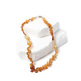 Amber Solstice Necklace