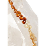 Amber Solstice Necklace