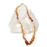 Amber Solstice Necklace