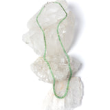 Chrysoprase Glow Necklace