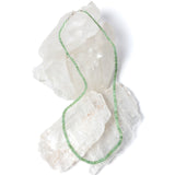 Chrysoprase Glow Necklace