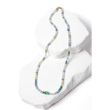 Sapphire & Emerald Radiance Necklace