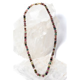 Blossom Tourmaline Necklace