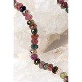 Blossom Tourmaline Necklace