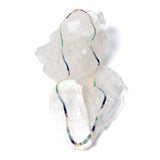 Rainbow Luxe Sapphire Necklace