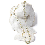 The Celadon Cascade Necklace