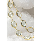 The Celadon Cascade Necklace