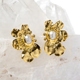 Pearl Bloom Earrings