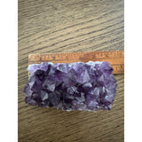 Amethyst Cluster