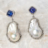 The Empress Earrings