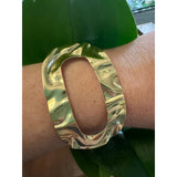 The Oval Bracelet