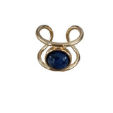 Florence Ring - Sodalite