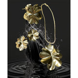 Maxi Flower Necklace