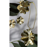 Maxi Flower Necklace