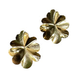 Maxi Flower Earrings