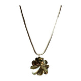 Maxi Flower Necklace