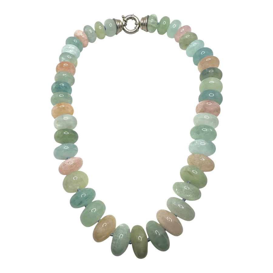 Soft Colors Beryl Necklace