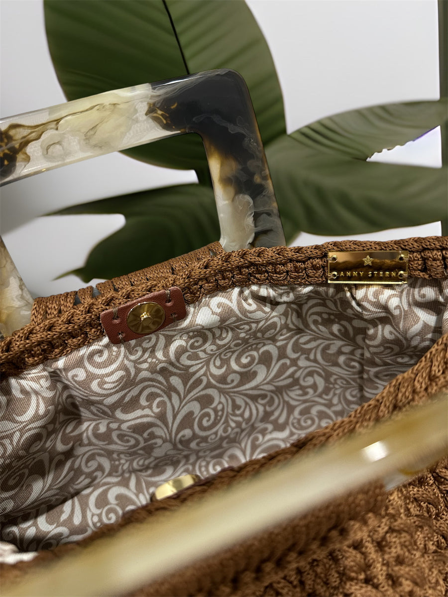 The Caramel Mist Bag