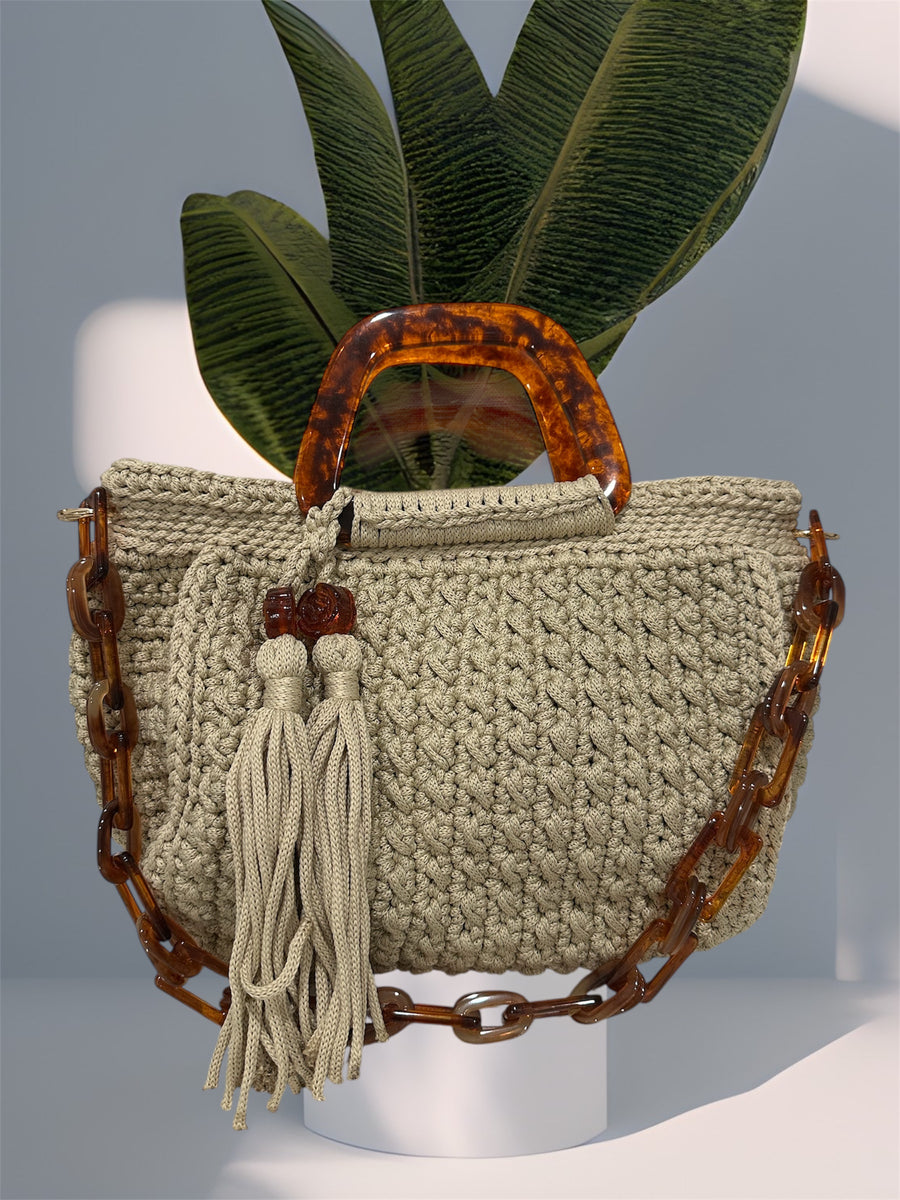 The Sandstone Aura Bag