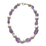 Violet Tide Necklace
