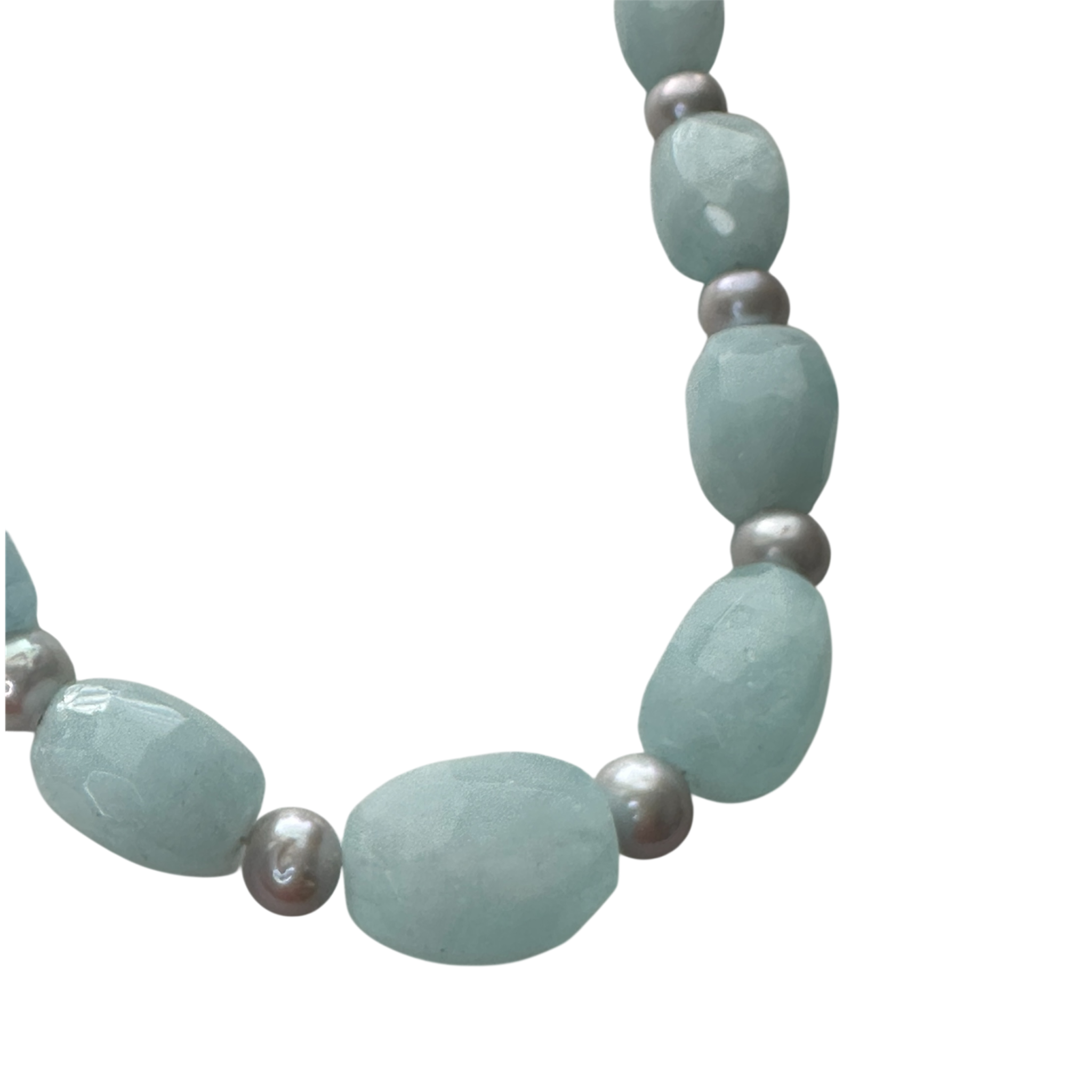 Aqua Serenity Necklace