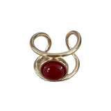 Florence Ring - Carnelian