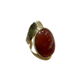 Allure Ring - Carnelian