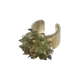 Cluster Ring - Peridot