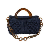 Paloma Handbag – Deep Harbor