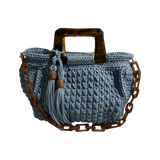 Giselle Handbag - Coastal Light