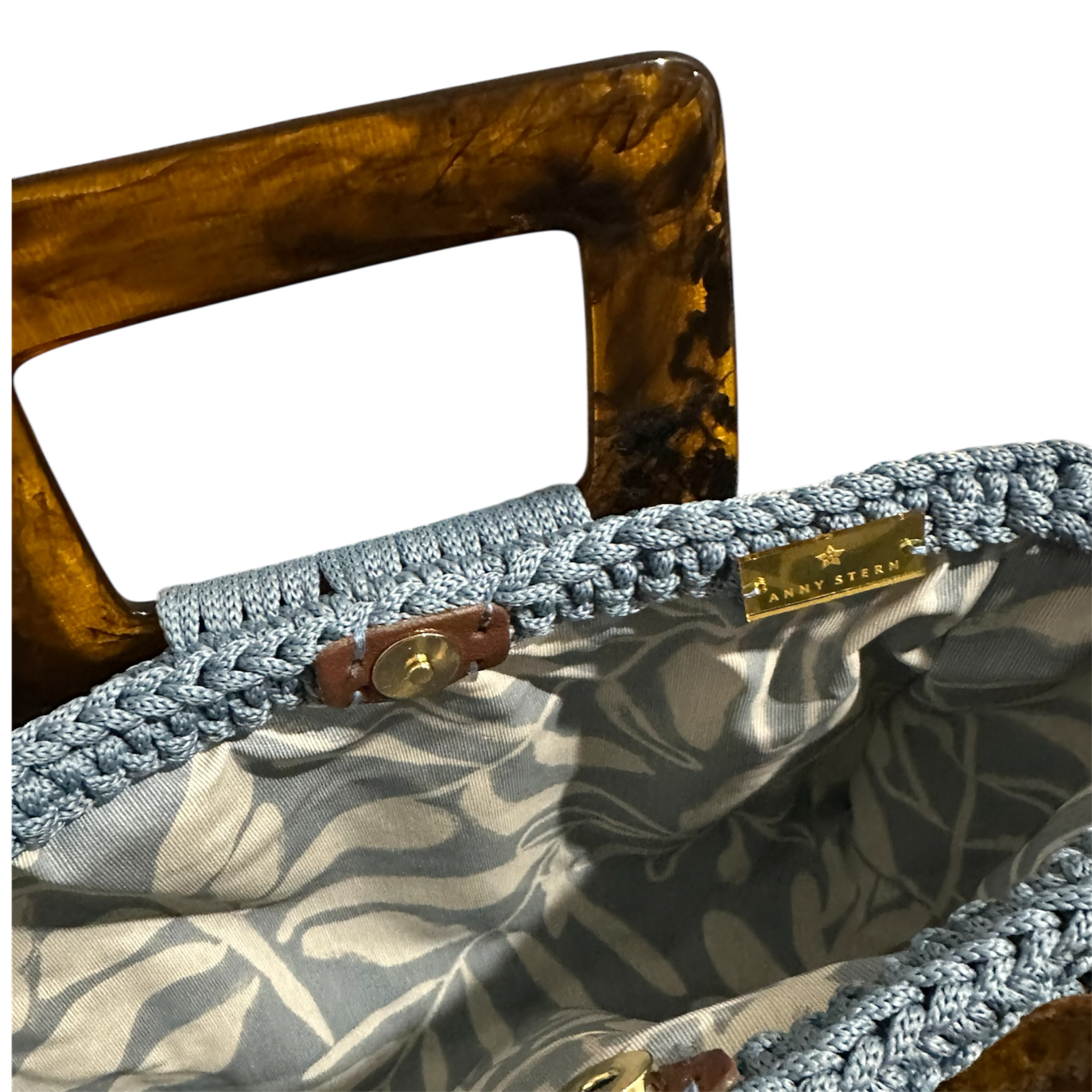 Giselle Handbag - Coastal Light