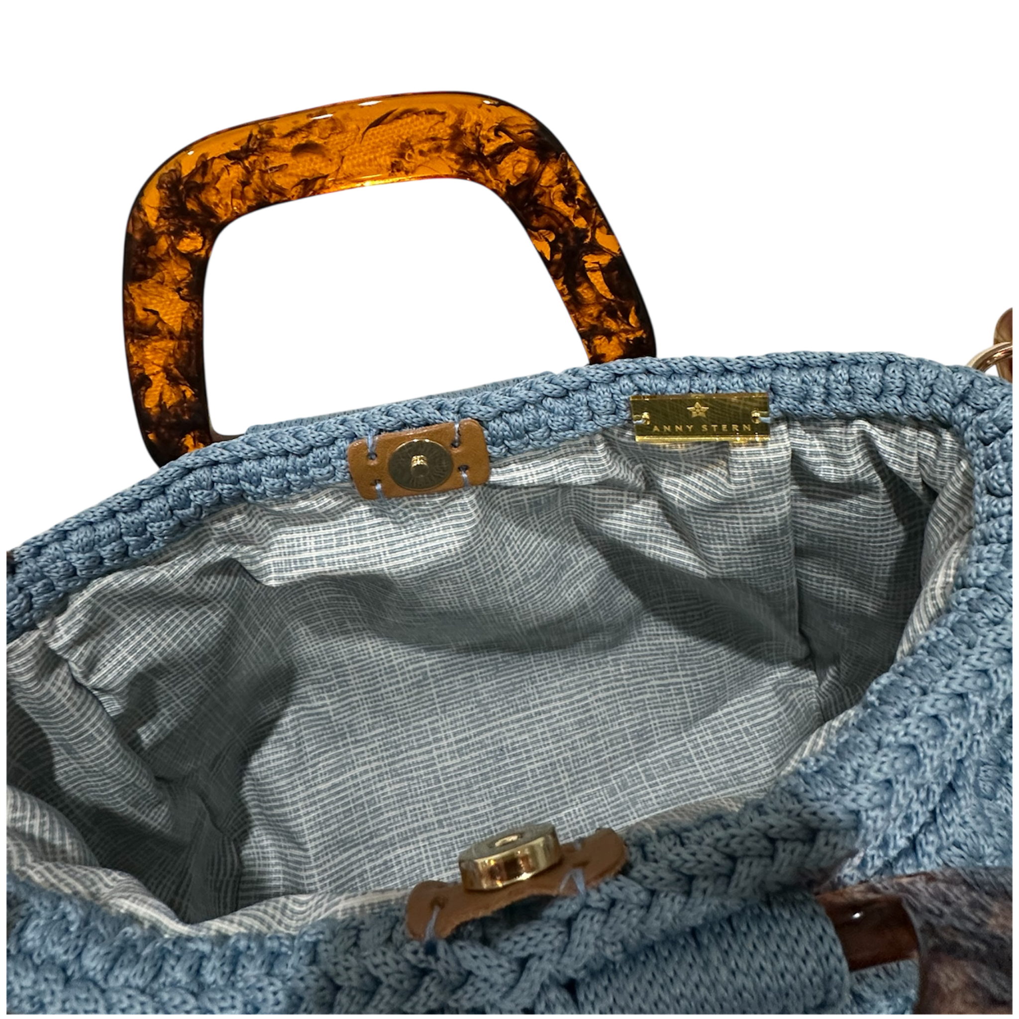 Paloma Handbag – Soft Horizon