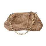 Ana Clutch – Champagne Mist