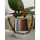 Giselle Handbag · Harvest Aura
