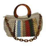 Giselle Handbag · Harvest Aura