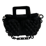 Paloma Handbag – Onyx Garden