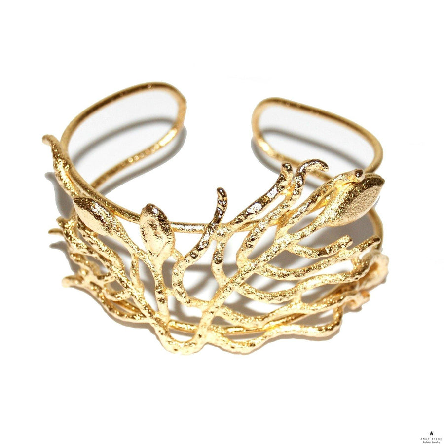Coral Reef Bracelet - Anny Stern Jewelry